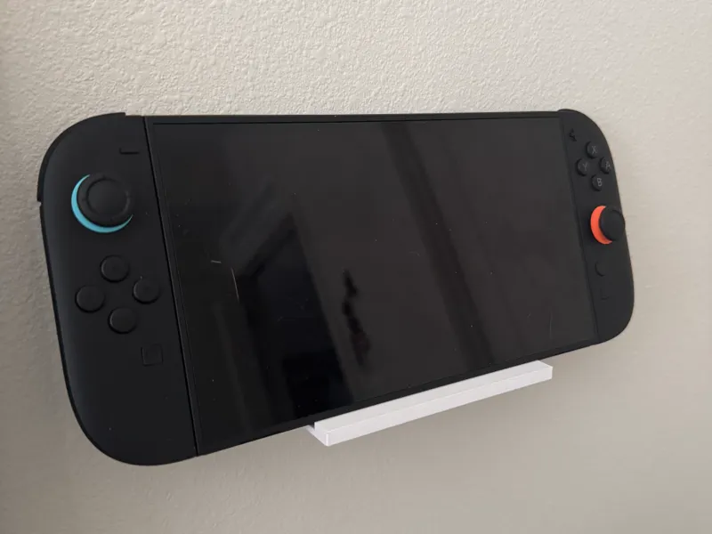 Switch 2 Simple wall mount