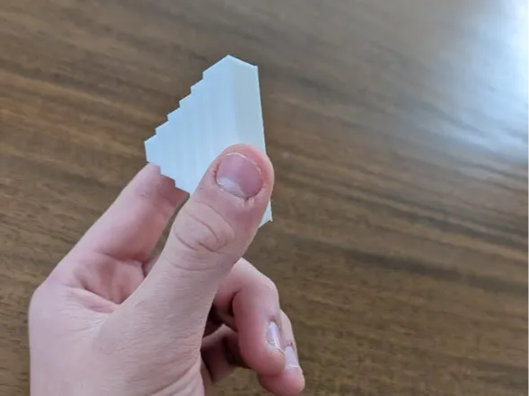 Small Triangle Fidget
