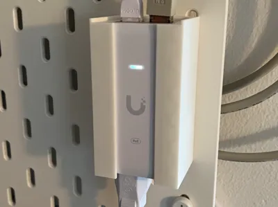 Ikea Skadis Ubiquiti Unifi Poe Injector