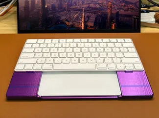 Magic TrackBoard / Magic KeyPad