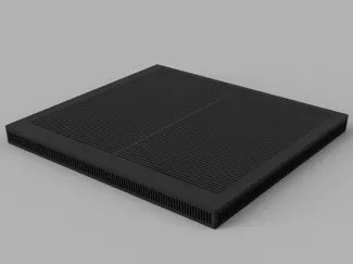 Silikabehälter Trockenbox für IKEA Samla 22L