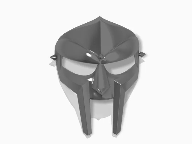 Doom Mask