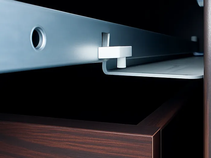 IKEA PAX Schublade Stopper Pin V1 (Drawer Stopper)