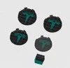 0.2mm layer, 3 walls, 75% infill - 60mm with Tesla Logo