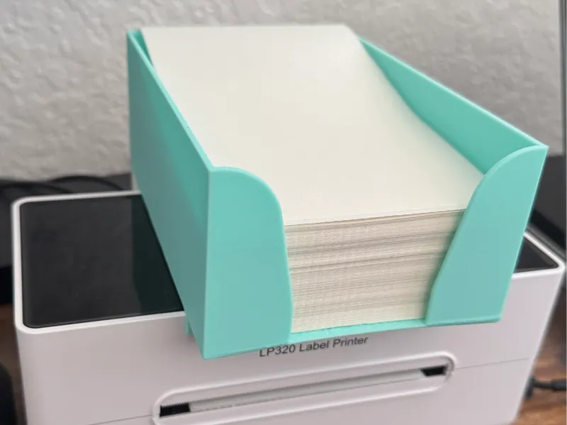 LabelRange LP320 Label Holder