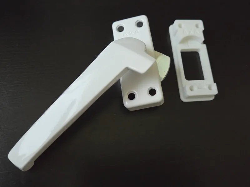 AXA Washer plate Left for window fastener