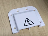 Dual colour - 0.2mm layer, 4 walls, 15% infill