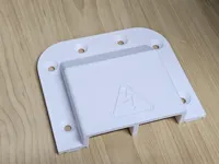 ASA - 0.2mm layer, 4 walls, 15% infill