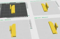 0.2mm layer, 6 walls, 25% infill