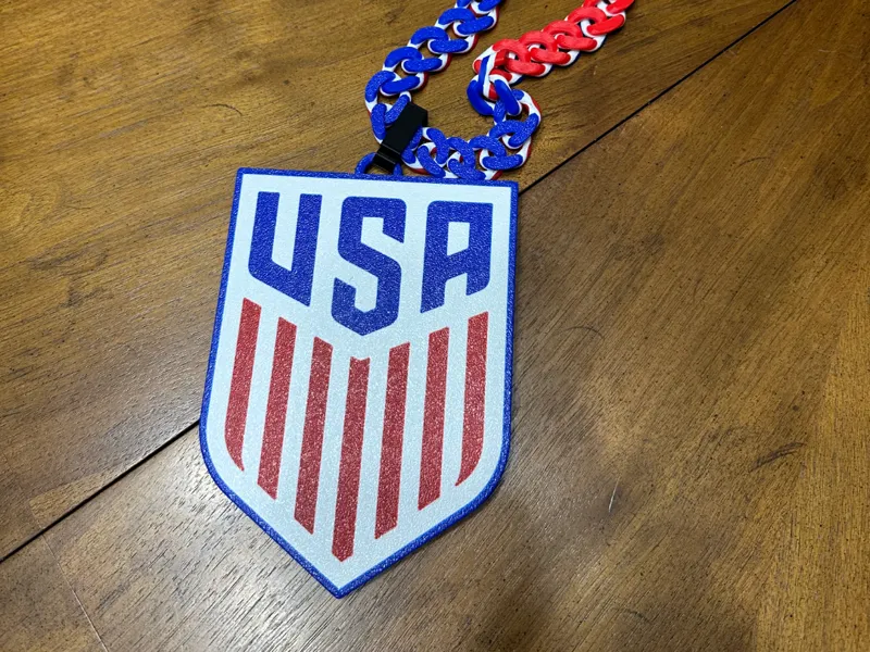 USMNT Hype Chain for World Cup