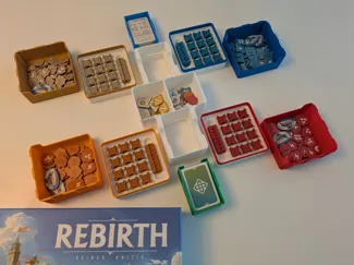 Rebirth insert