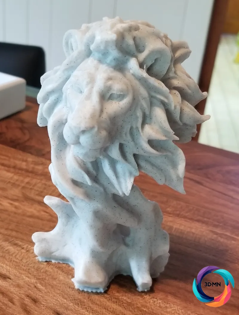 Lion Statue