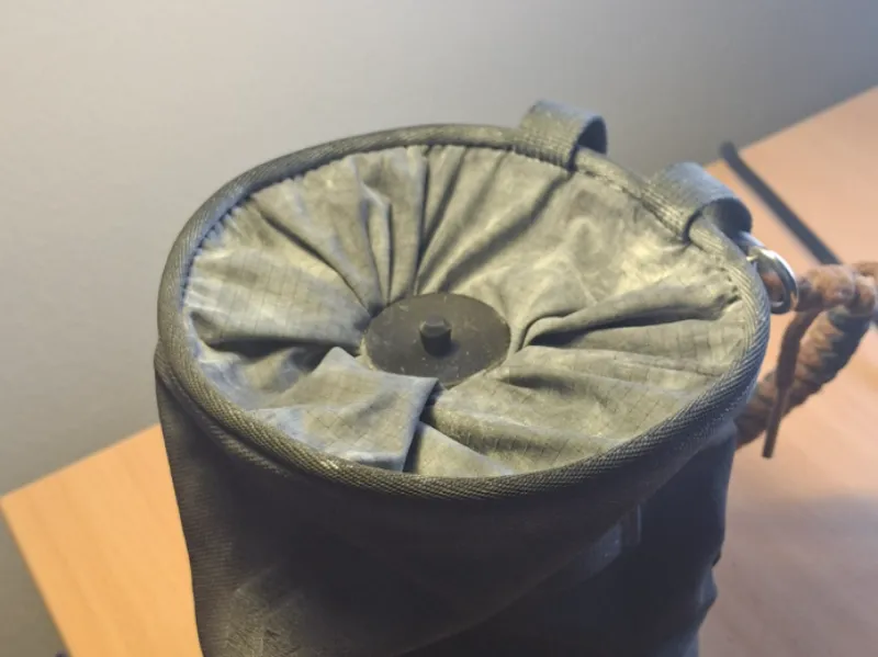 Chalkbag Seal