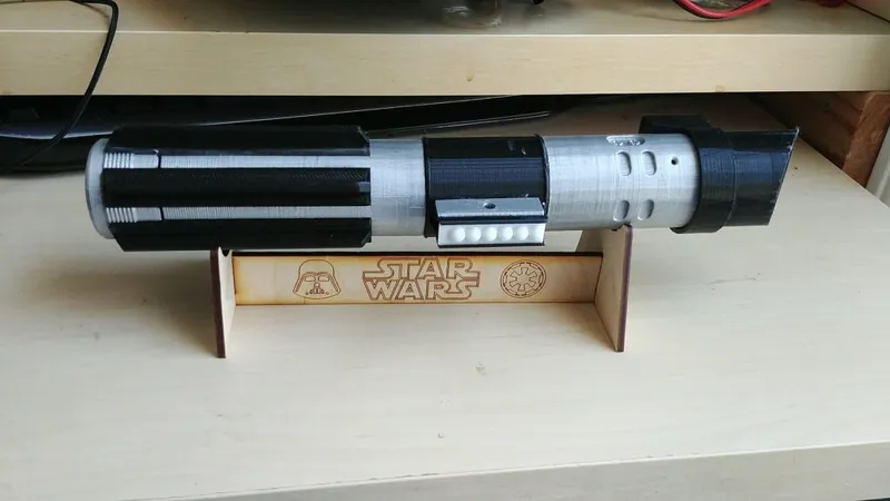 Stand for Vader Saber