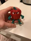 0.16mm layer, 3 walls, 10% infill