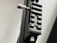 0.2mm layer, 4 walls, 15% infill