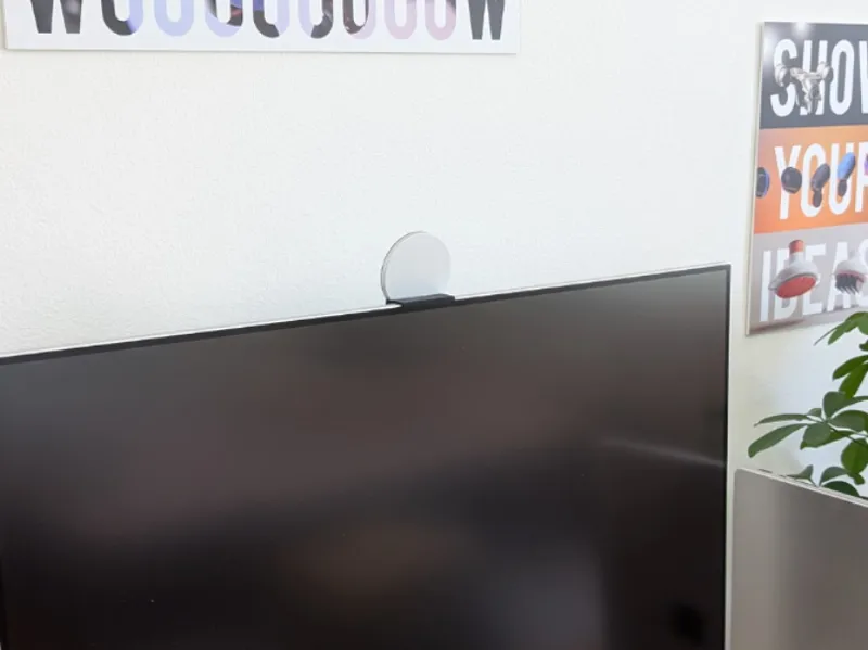 Magsafe Phone Holder for Huawei Mateview Display