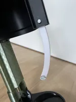Hebel OHNE Feder - für 260mm Flaschen