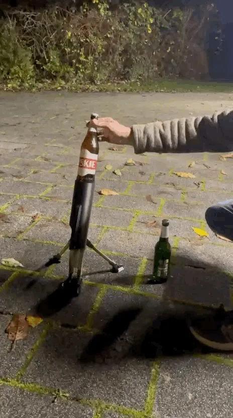 0,5l Bier Mörser - deutsches Bier view 2
