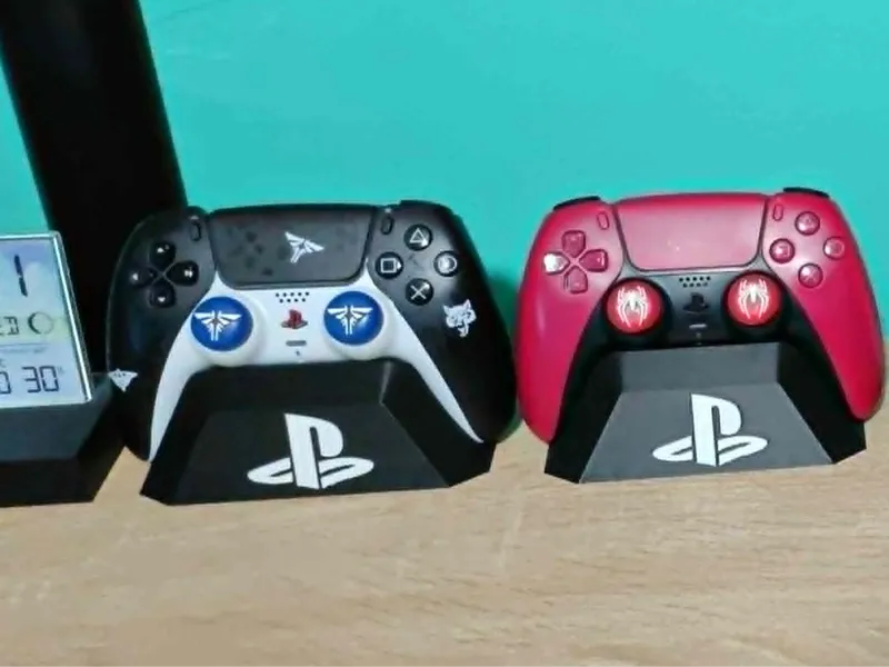 PS5  controller holder