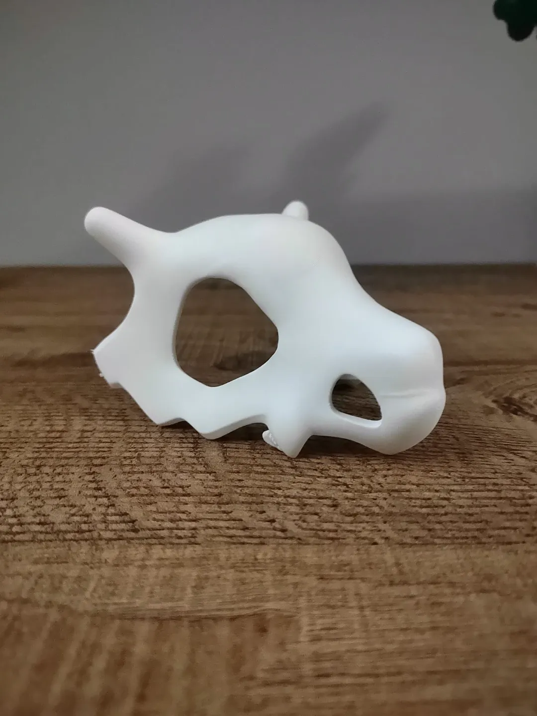Dog and Cat Mask (cubone from Pokèmon) view 4