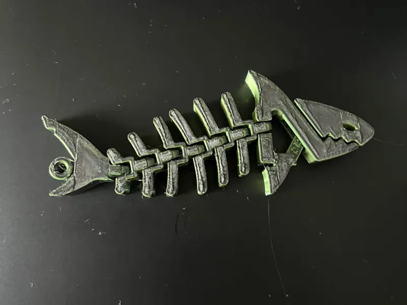 Flexi Shark / SHARK / Normal Size