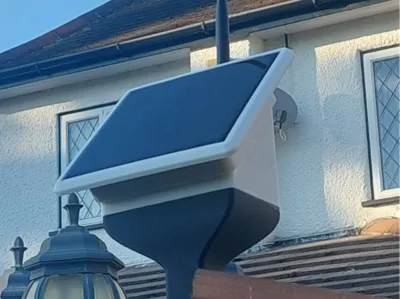 Meshcore / Meshtastic Solar Repeater
