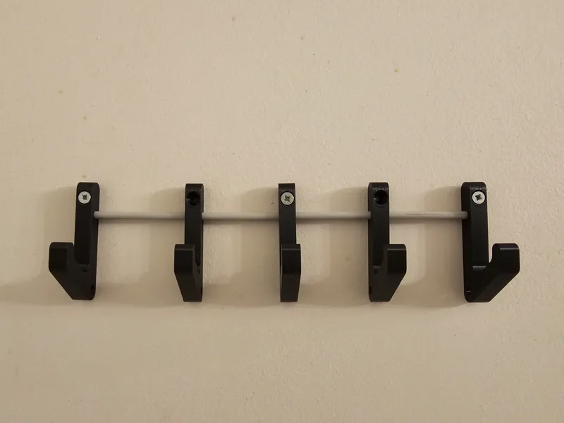 Wall Hook For Bathroom, Pants, Coats & Light Stuff