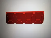 0.2mm layer, 5 walls, 10% infill