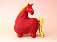 Lucky Horse