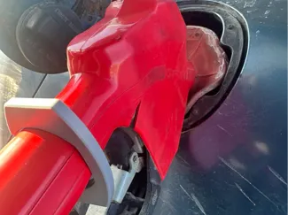 Pump gas helper !