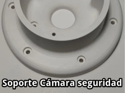PETG Mount for Safire Cameras: Ideal for Ceilings