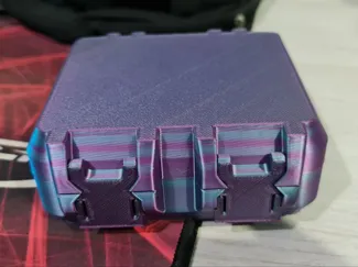 Box Screw Storage 6 dividers