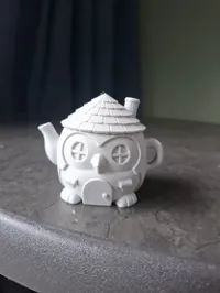0.16mm layer, 3 walls, 10% infill