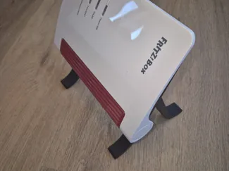 Fritz!Box Stand - Slide On - No Screws