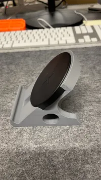 Support téléphone pour chargeur sans fil IKEA LIVBOJ — photo 8