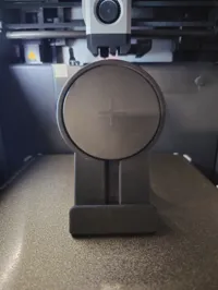 Support téléphone pour chargeur sans fil IKEA LIVBOJ — photo 1