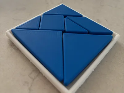 Regular Tangram