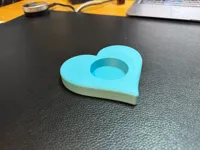 Less Fillet/Chamfer at Bottom if having printing difficulty