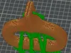 0.2mm nozzle, 0.06mm layer, 4 walls, 15% infill