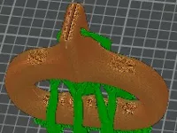 0.2mm nozzle, 0.06mm layer, 4 walls, 15% infill