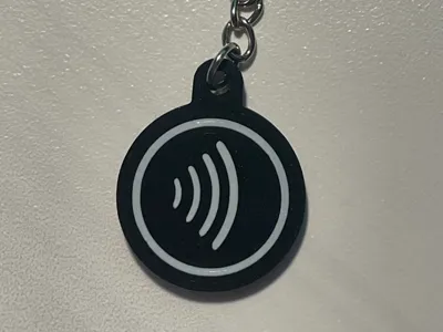 NFC Tag – Customizable