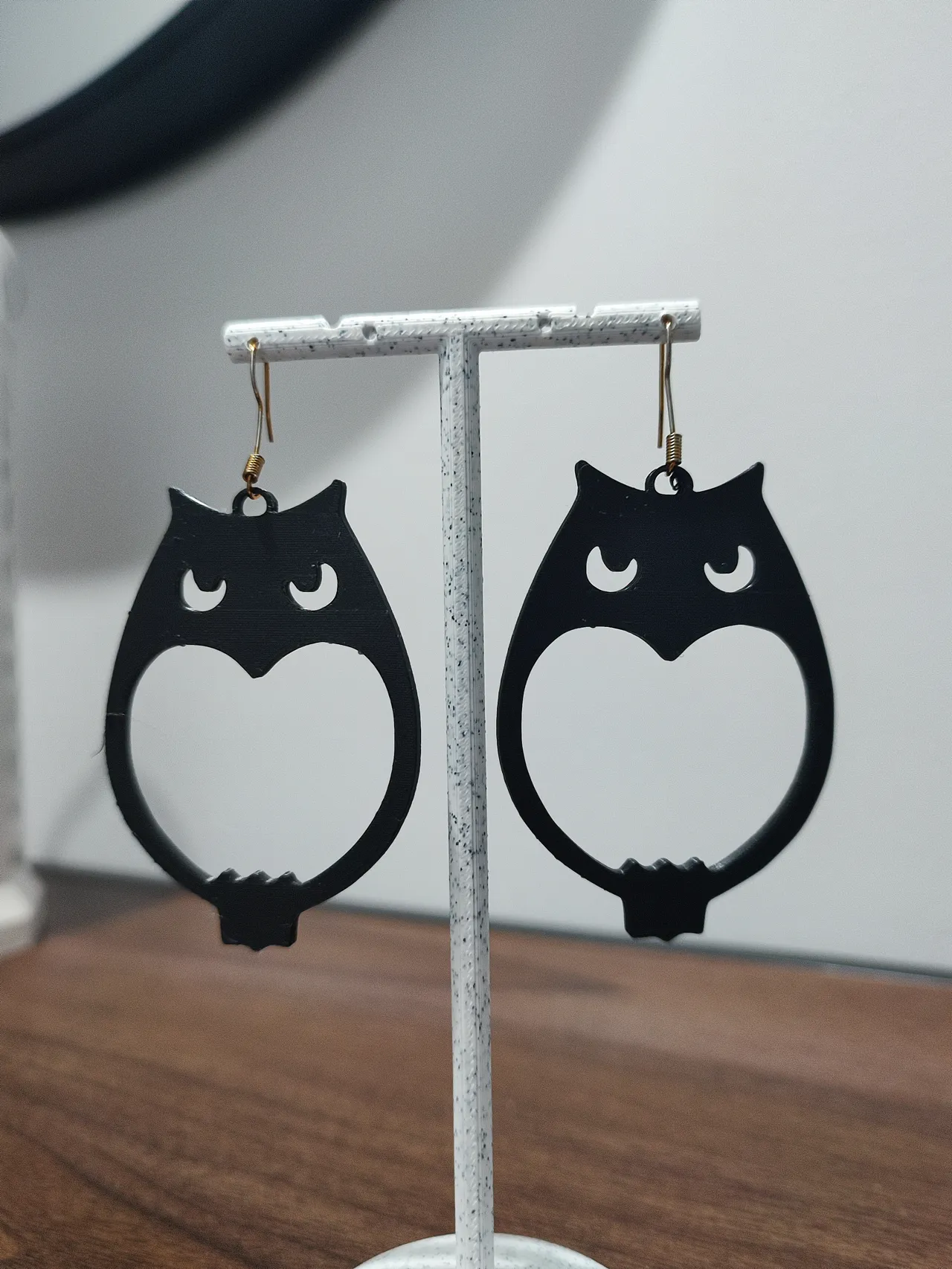 Aretes Guardián de la Luna view 3