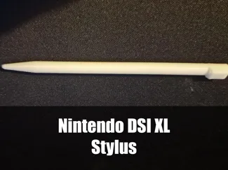 Nintendo DSI XL Stylus