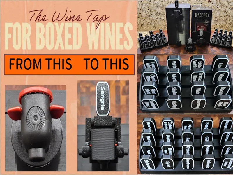 The Wine Tap