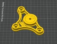 0.2mm layer, 4 walls, 25% infill