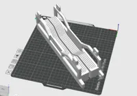 6 build plate holder - 0.2mm layer, 2 walls, 15% infill