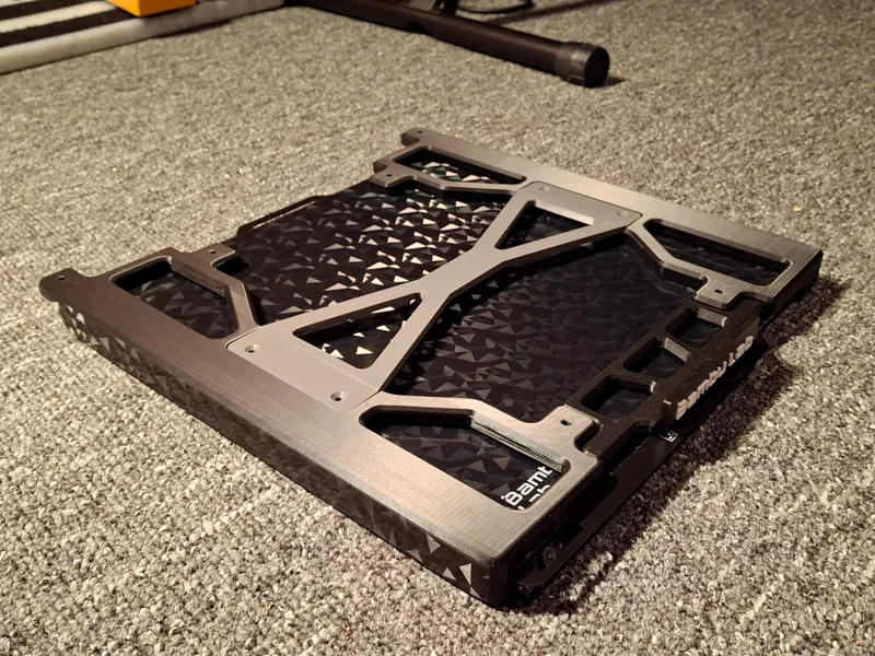 Build Plate Holder - A1 and P1S (256 x 256)