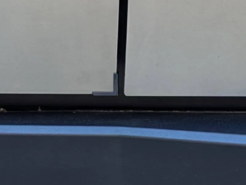 Cybertruck Door And Tailgate Corner Guards