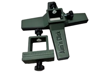 Aim’n Click Dry Fire IPSC IDPA USPSA Target stand